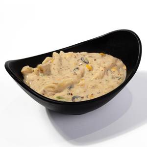 White Sauce Pasta
