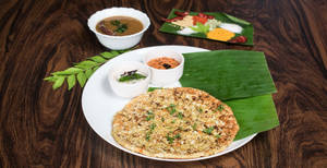 Onion Mix Uttapam