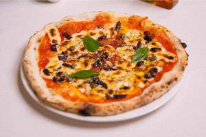 Pizza 3 - Napoli (12 Inch) (Del)