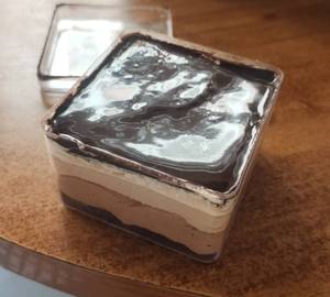 Triple Chocolate Mousse