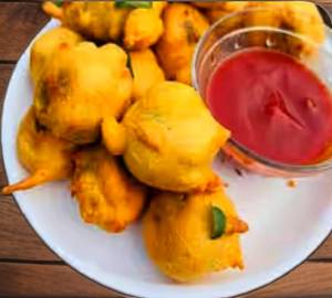 Besan Ke Pakode