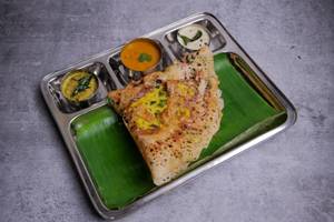 Rava Masala Dosai