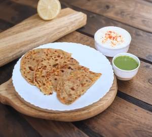 Pyaj Paratha