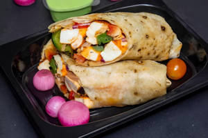 Paneer Tikka Roll
