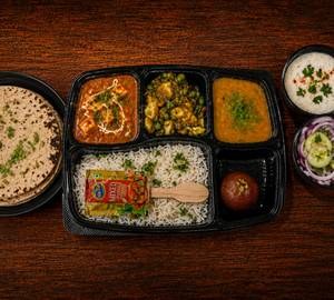 Bahubali Thali