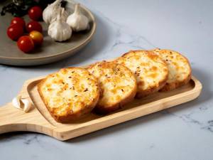 Cheese Garlic Bread