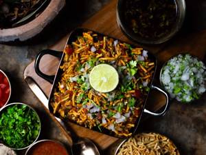 Masala Sev