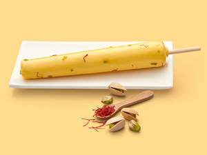 Stick Kesar Pista Kulfi