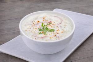 Onion Raita