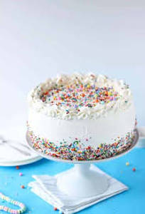 Snow White Cake [400 G]