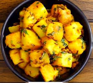 Jeera Aloo