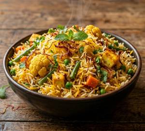 Veg Biryani