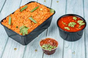 Veg Triple Rice