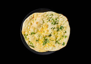 Butter Kulcha