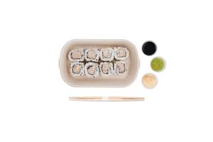 Tuna Mayo Roll