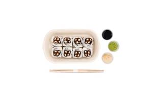 Teriyaki Tofu Roll