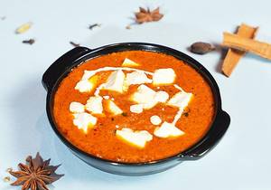 Paneer Tikka Masala