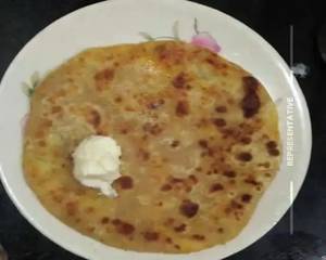 Butter Paratha