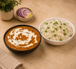 Dal Makhani Meal