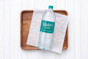 Mineral Water Bottle