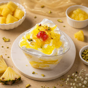 Pineapple Pudding