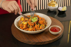 Chilli Paneer
