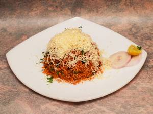 Special Cheese Pulav