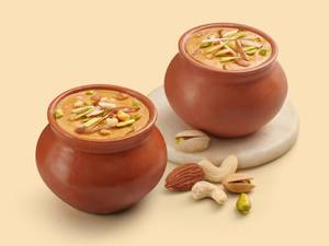 Matka Dryfruit Malai Kulfi [pack Of 2]