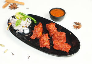 Fish Kabab (boneless)