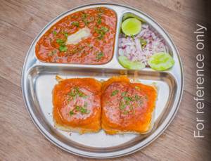Special Pav Bhaji