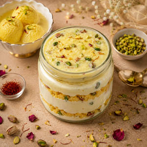 Rajbhog Pudding