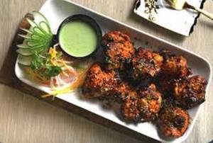 Pepper Chicken