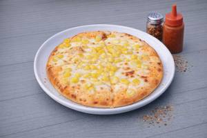 Cheese N Corn Pizza [8 inches]