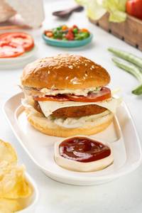 Vegetable Burger