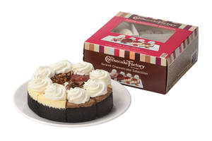 Grand Selection (8 Pieces - 2 Varieties Of Each Flavour)