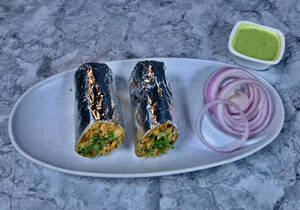 Stuffed Chaap Roll