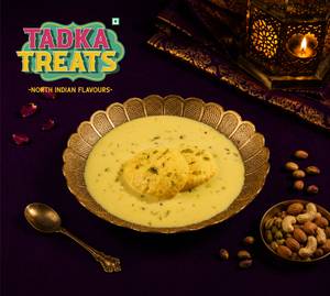 Classic Rasmalai (1 Pc)