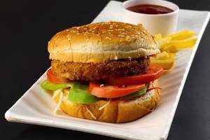 Chicken Classic Burger