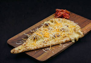 Cheese Naan