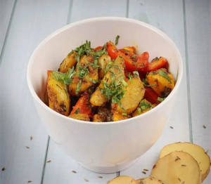 Dum Aloo/ Dam Aloo