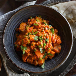 Aloo Tamator Matar