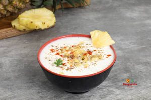 Pineapple Raitha