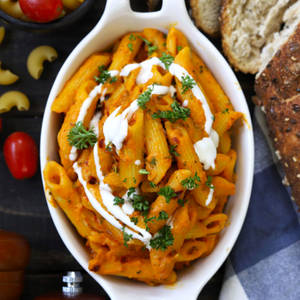 Makhani Pasta