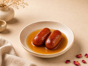 Hot Gulab Jamun [2 Pcs]