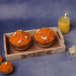 Meetha Boondi