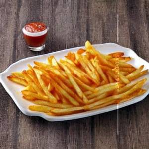 Cheese French Fries