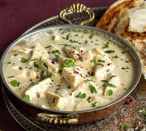 Lemon Paneer