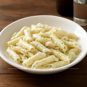 White  Pasta