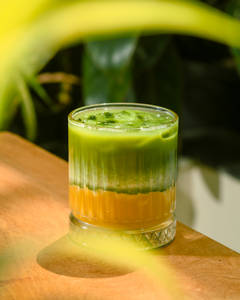 Mango Matcha