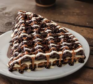 Brownie Waffle